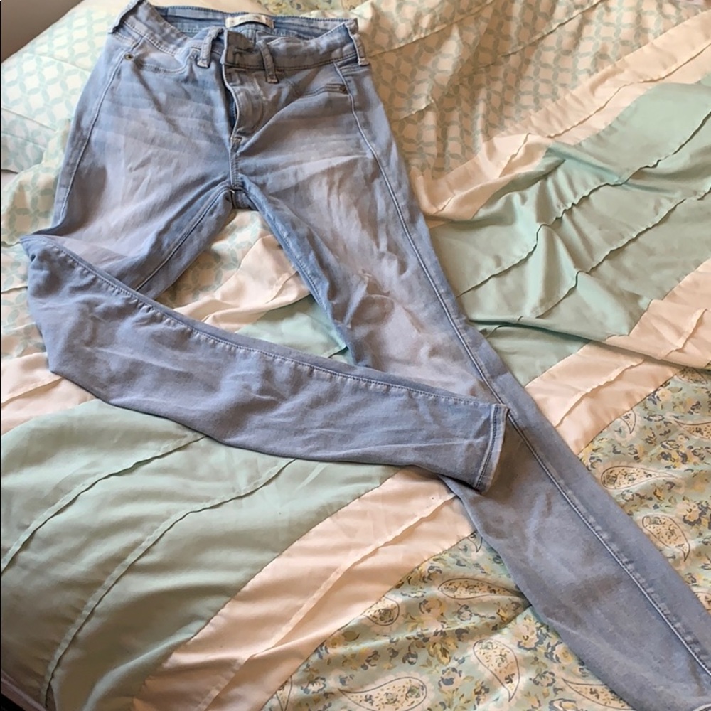 Abercrombie size 0 jeans, w25, L29